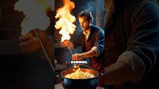 The Sweet History Of Kettle Corn