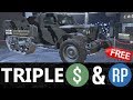 GTA 5 - Event Week - TRIPLE MONEY & Discounts (Property & Vehicle)