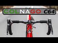 Colnago C64 Duraace 9100 Dt Swiss Kogel #colnagoc64 #duraace9100