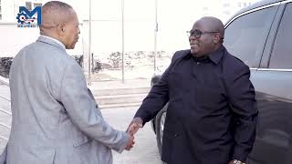 NAIBU WAZIRI WA UJENZI MHA. KASENYENYA AITAKA ERB KUCHUKUA HATU KWA WAHANDISI WASIOFATA MAADILI
