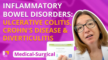 Ulcerative Colitis, Crohn