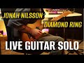 Jonah Nilsson - Diamond ring (live guitar solo)