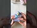 No Glue Needed! Easy Paper Gift Box in Minutes