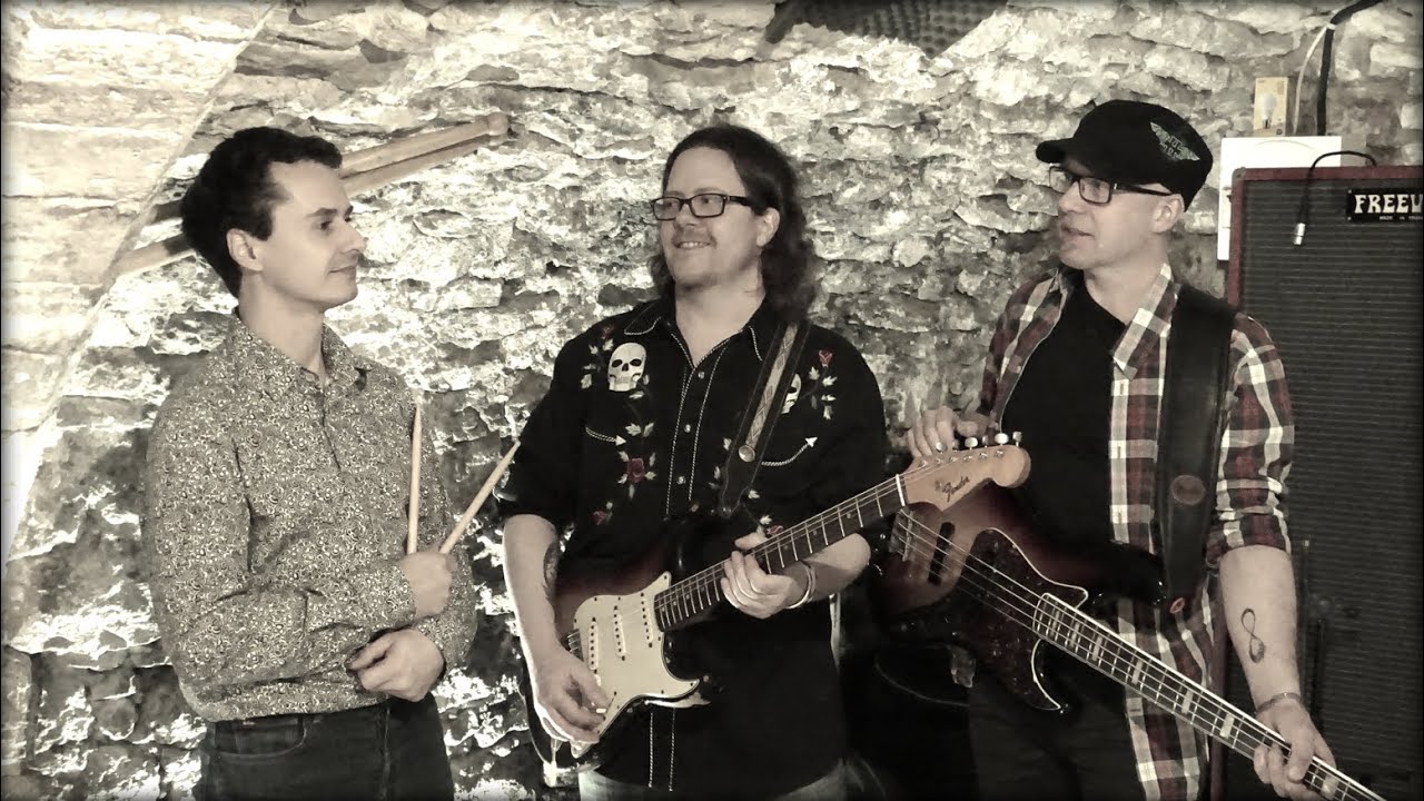 RedWood Session #1 Rock'n'dollars (W.Sheller)