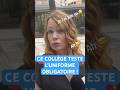 Collège : L'Uniforme Obligatoire en Test pour la Rentrée 👔