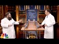 Kevin Delaney and Jimmy Fallon Launch a Ping Pong Ball at 920 MPH