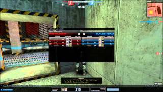 [WolfTeam De - ClanWar] RisenReloaded vs.  Casuality