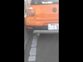 VW Volkswagen ワーゲン クロスポロ CrossPolo 6R ワンオフマフラー