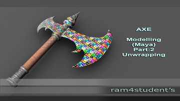 AXE Part 02 - Unwrapping