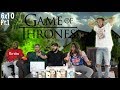 WILDFIRE! Game of Thrones Season 6 Episode 10 "The Winds of Winter" Part 1 REACTION!