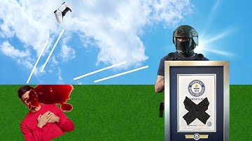 I got the world record for the first PS5 controller melee !!!!!!!!!!! -  Combat Masters