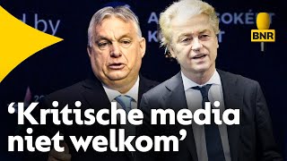 Wilders bij ultraconservatief congres CPAC: 'Nowoke zone hier'