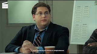 Moneyball: New strategy HD CLIP