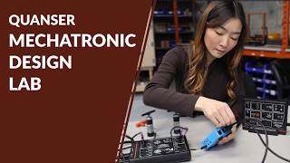 Mechatronics Design Lab - Product Overview