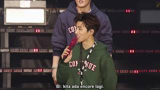 iKON CONTINUE TOUR ENCORE IN SEOUL 2019 INDO SUB Part 2