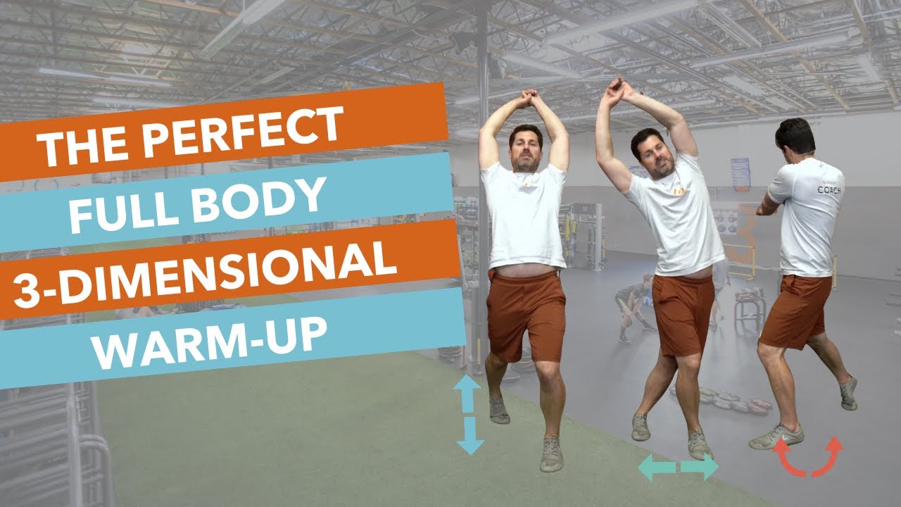 Are You Really Still Doing Stretches From 50 Years Ago?