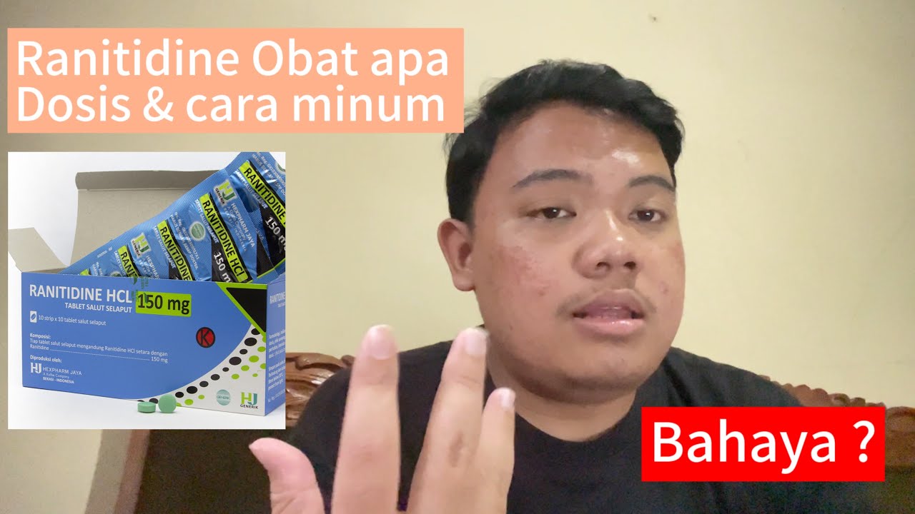 Ranitidine hcl 150 mg obat apa | Dosis dan cara minum ranitidine Ranitidine hcl 150 mg obat apa | Dosis dan cara minum ranitidine
