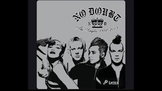 NO DOUBT - It’s My Life