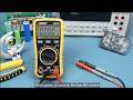 ANENG SZ855 Anti-Burn Multimeter with NCV &amp; Capacitance Frequency Test