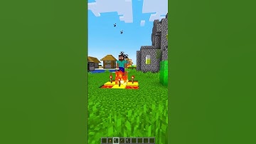 Minecraft Broken Logic💀 #minecraft #shorts