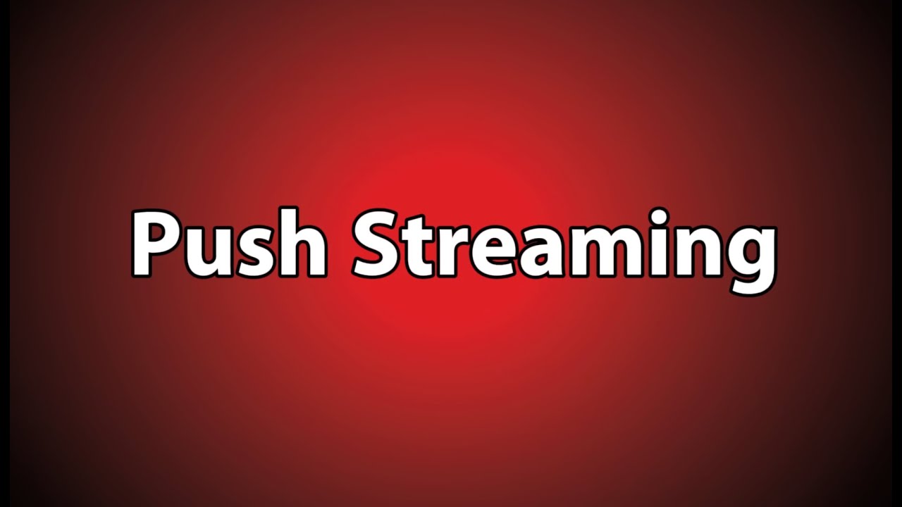Push Stream & Dual RTMP Destinations on CINETREAK Video Switcher