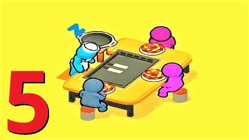 🍣 My Sushi Bar 🍣 GAMEPLAY Part 5 Many NEW Things in Restaurant 2 (Android, iOS)