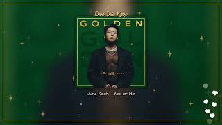 Jung Kook (정국) - Yes or No | 8D Version Resimi