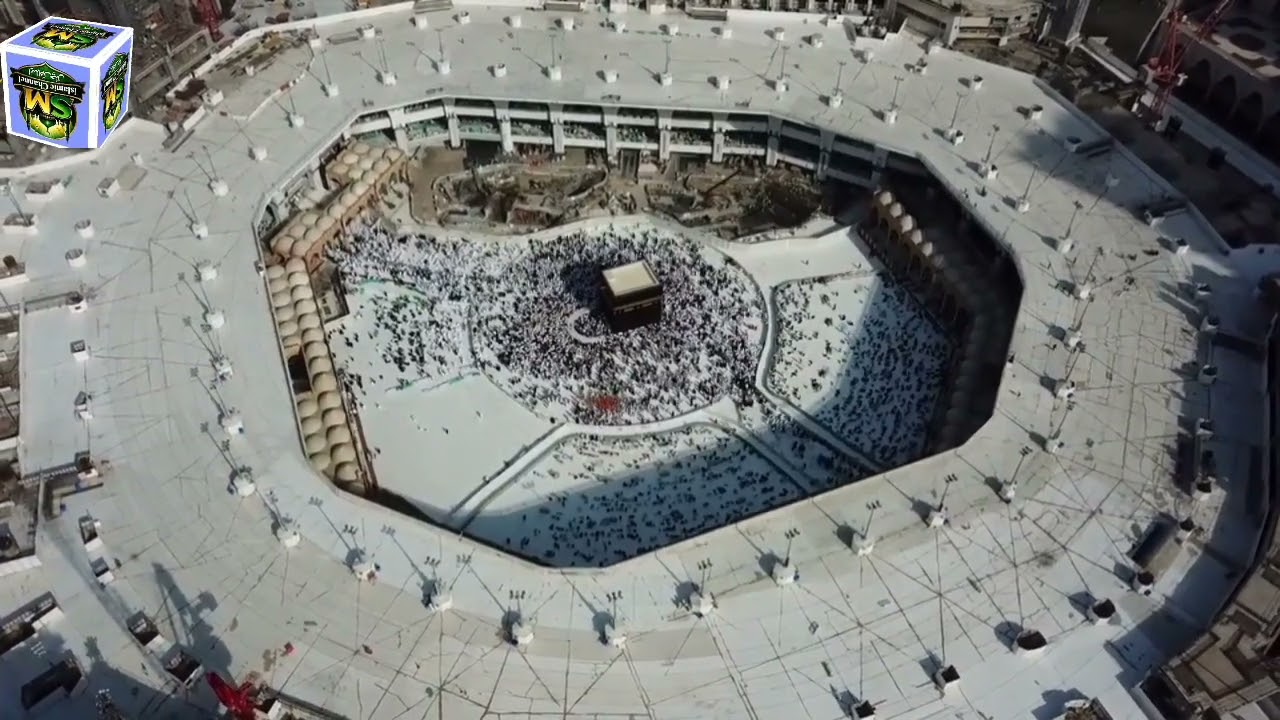 رحمت برس رہی ہے محمد ﷺ کے شہر میں | Blessings Are Pouring in the City of Prophet Muhammad (PBUH) 🕌✨