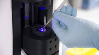 Videodrop : Measuring Size & Concentration Of Nanoparticles