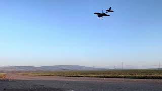 Heewing T2 Cruza VTOL - short Maiden Flight in QLOITER