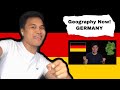 Geography Now! Germany || Germany Reaction