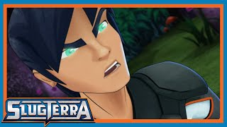 HD | 12 & 11 الحلقة Slugterra [حلقة كاملة] Undertow & الأنواع المهددة بالإنقراض