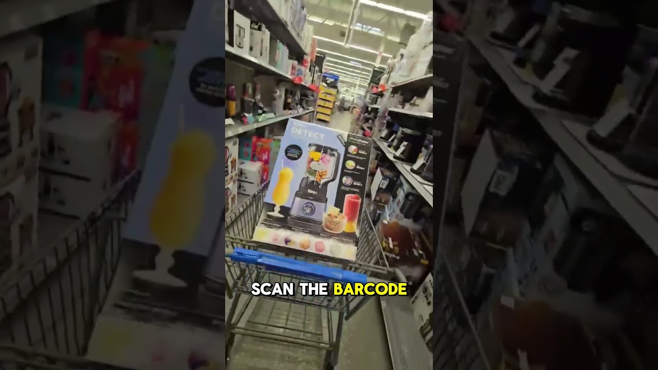 $100 Ninja Blender For $10 