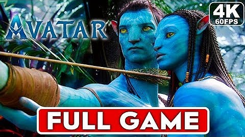 AVATAR Gameplay Walkthrough Part 2 Full Game