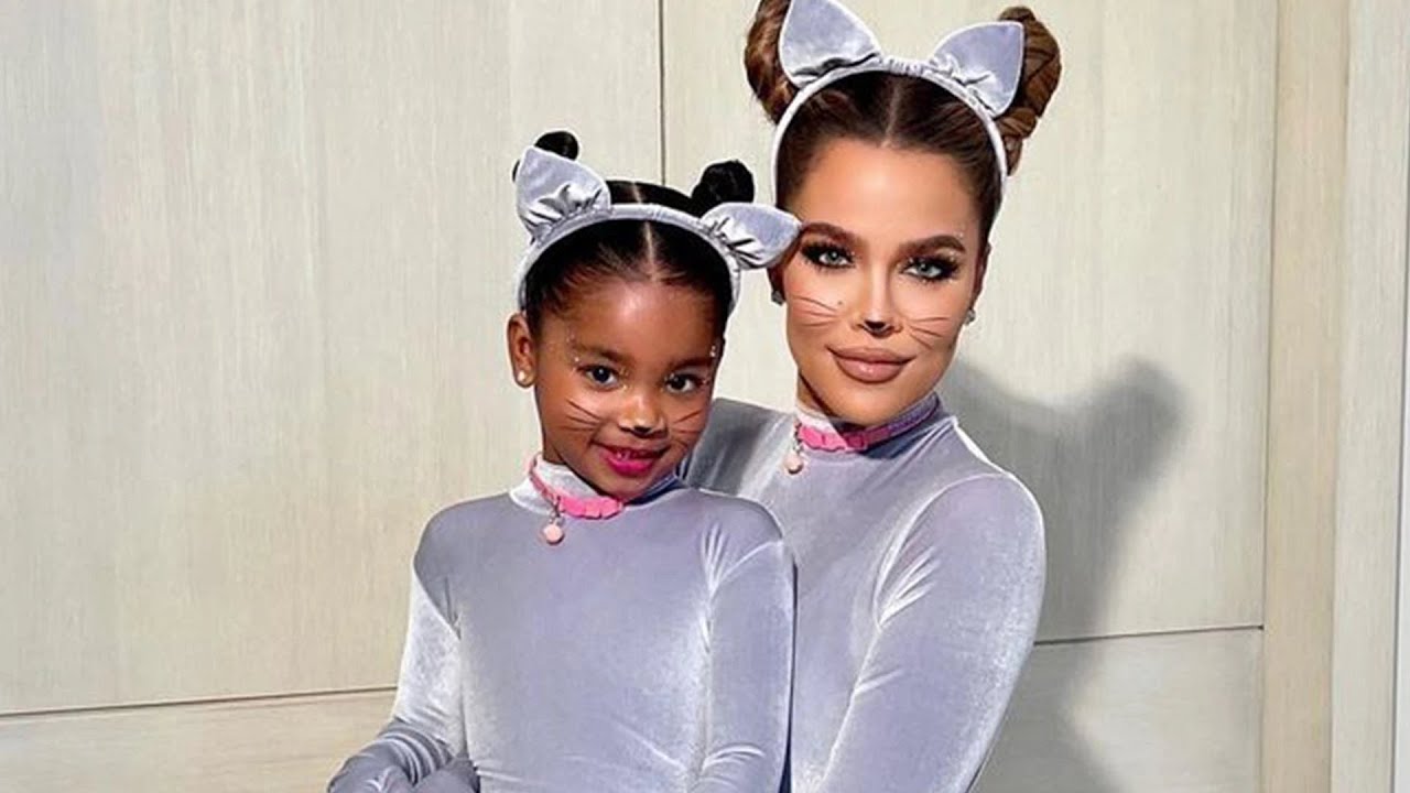 OH NO, KHLO Kardashian fans spot 'sad' detail at Khloe's daughter True