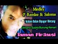 Jom karaoke medley p ramlee  saloma cover