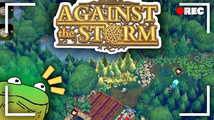 Against The Storm Early Access Review (PC) - The Calm Before - FG