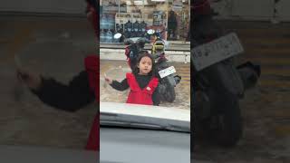 Girl Saves Kidnapped Woman With Smart Trick