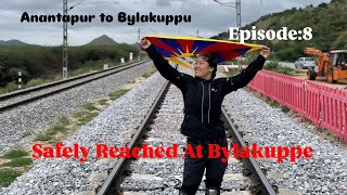 Unstoppable Journey: Anantapur to Bylakuppe | Awesome Ride#travel #south #tibetanvlogger 