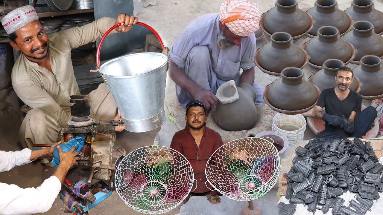Unbelievable Top 7 Manufacturing Mass Production Amazing Factory ...