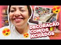 Decoração com achados! 😍 ‹ Marina na América ›