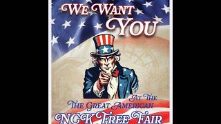 2026 NCK Free Fair Premium Sale