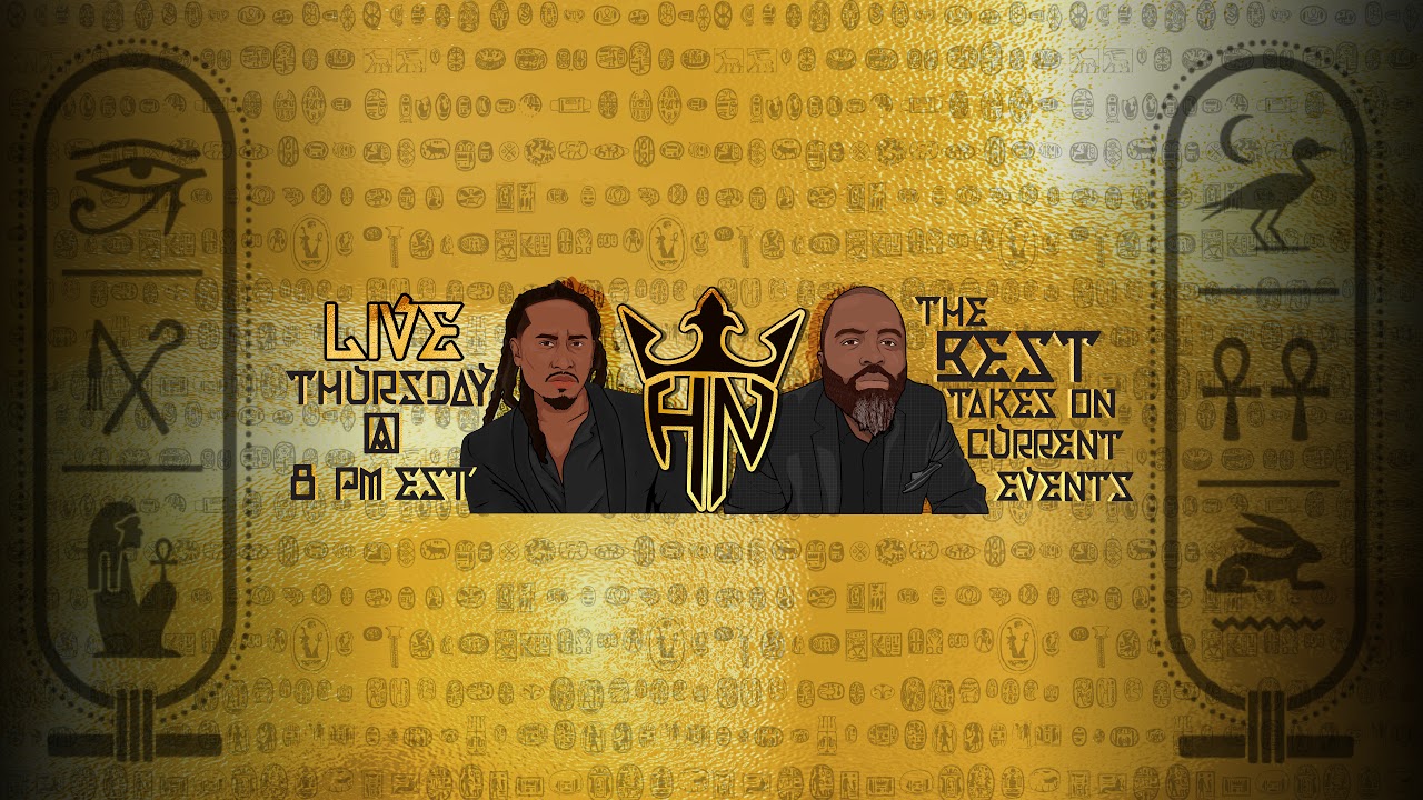 Hotep Jesus Live Stream
