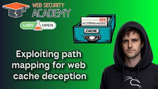 Exploiting path mapping for web cache deception | PortSwigger