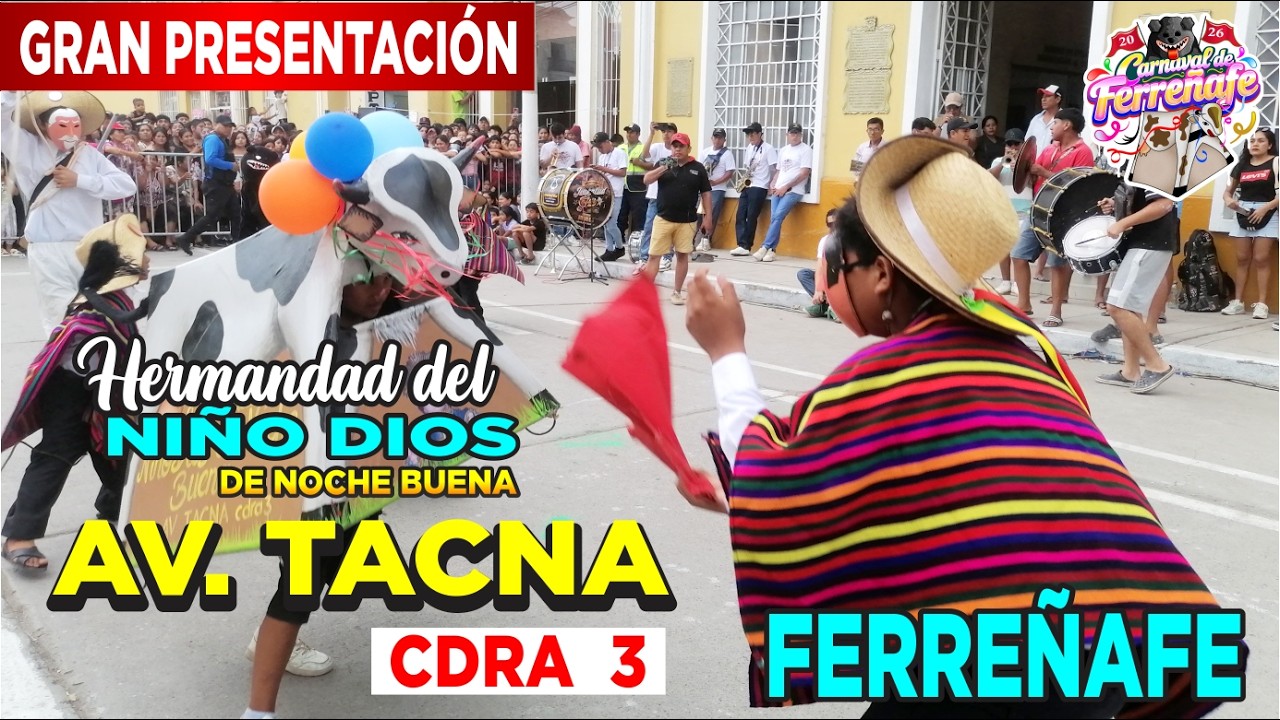 EXCELENTE PRESENTACIÓN DE LA HERMANDAD 