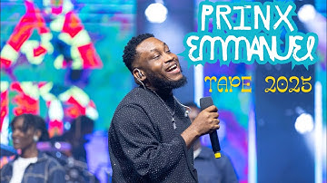 Tape 2025 Prinx Emmanuel