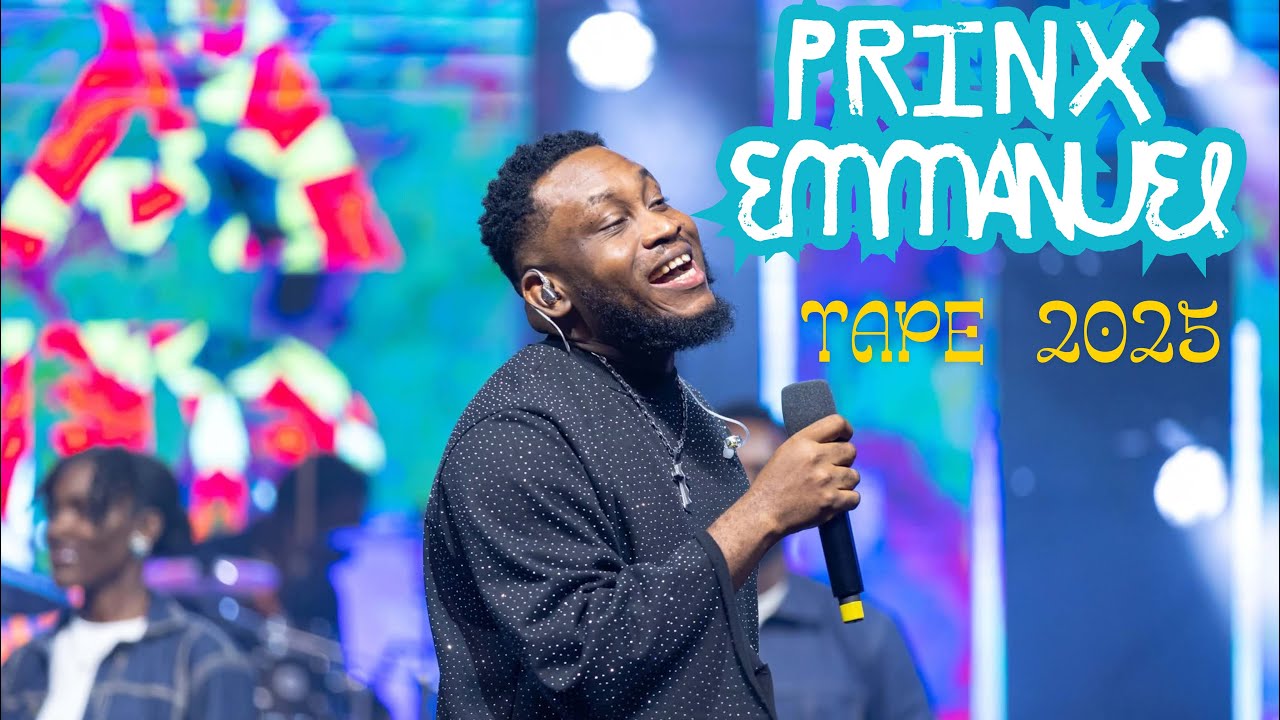 Tape 2025 Prinx Emmanuel
