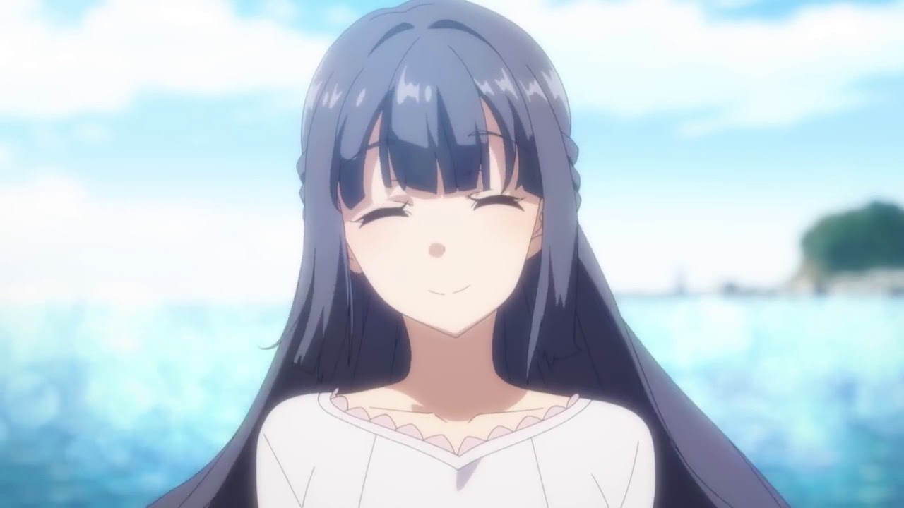 Seishun Buta Yarou - Filme ganha um novo trailer - Anime United