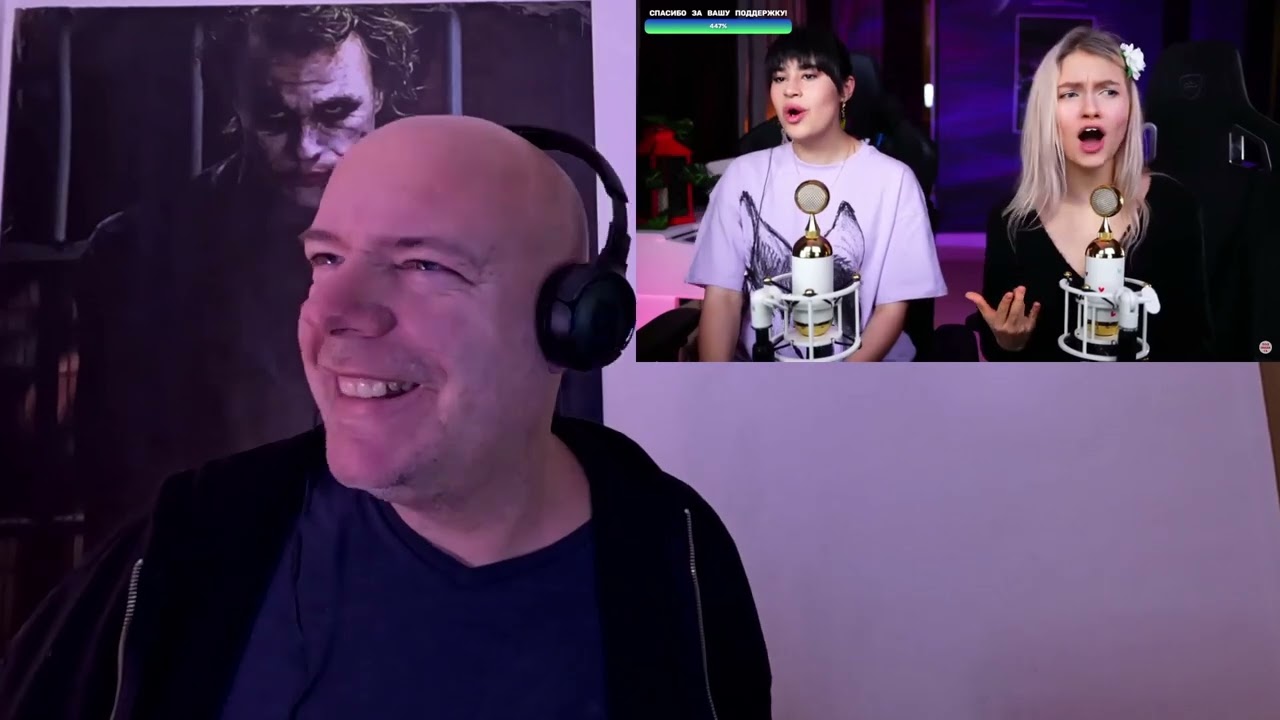 Певица отреагировала на Диану Анкудинову и Сашу Капустину The Show Must Go On (обложка)