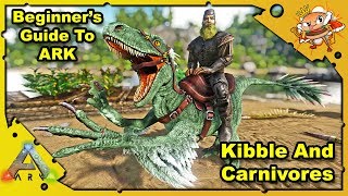 How to Get Started in ARK - A Beginners Guide - How To Make Kibble - Ark: Survival Evolved [S4E7]